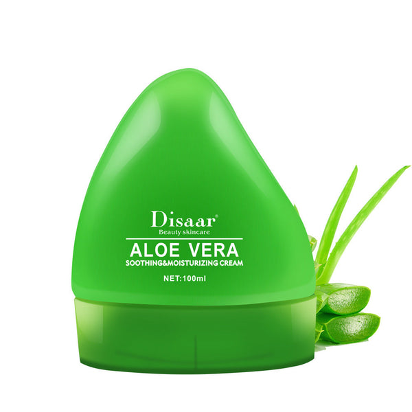 Moisturizing Aloe Vera Cream To Moisturize The Face Hanzuva