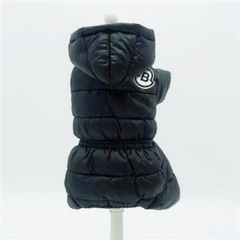 Dog Clothes Winter Clothes Teddy Autumn And Winter Coats Bichon Pomeranian Small Dogs Spring And Autumn Down Coats Hanzuva