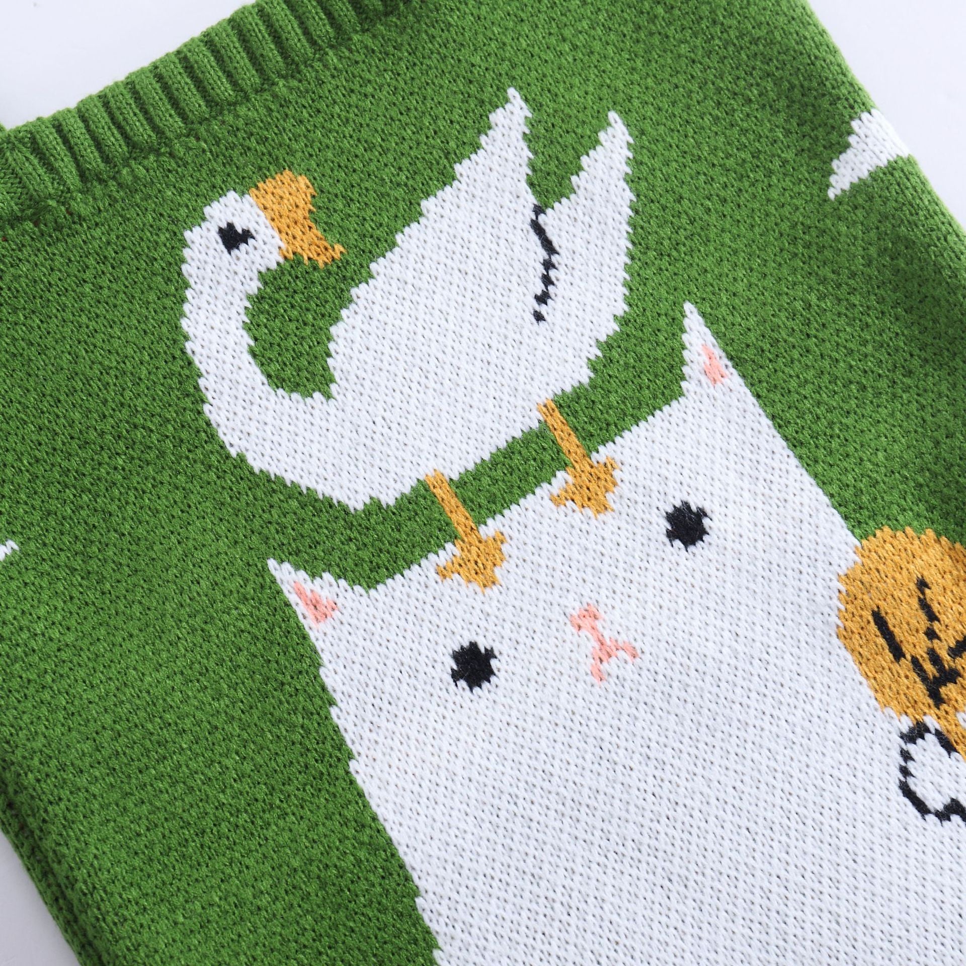 Autumn And Winter Hand Shopping Bag Art