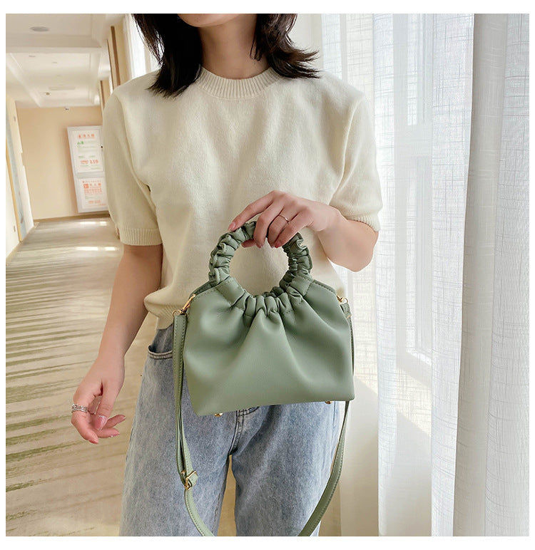 Messenger Bag Western Style One-shoulder Fashion Handbag Hanzuva