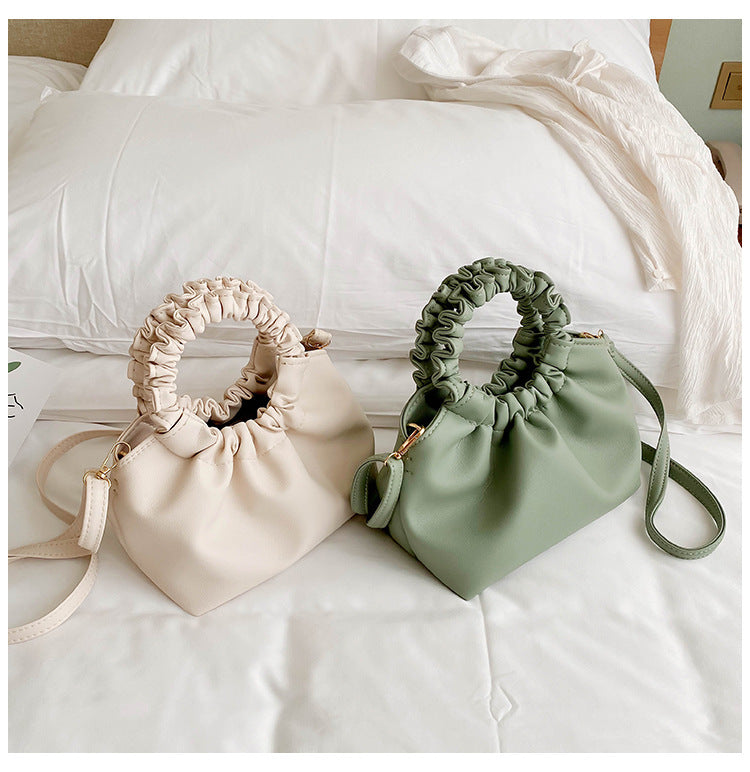 Messenger Bag Western Style One-shoulder Fashion Handbag Hanzuva