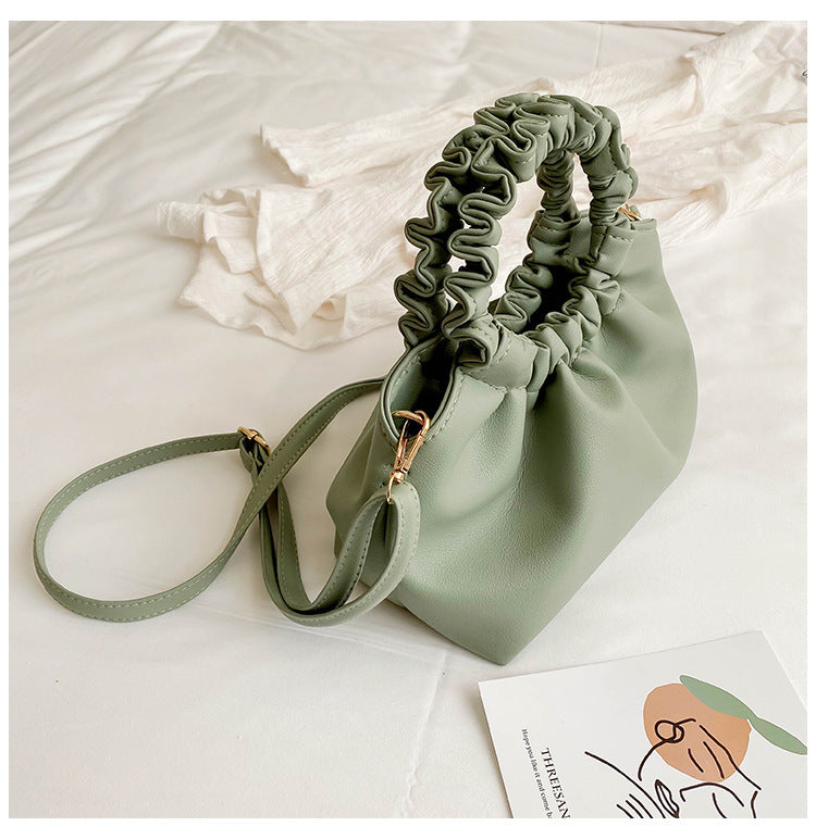 Messenger Bag Western Style One-shoulder Fashion Handbag Hanzuva