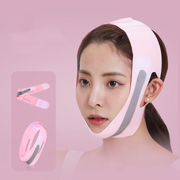 Tightening Non-Face-Lifting Face Mask Non-Face-Lifting Face With Non-Face-Lifting Bandage Lifting Mask V Face Bandage Tool Hanzuva