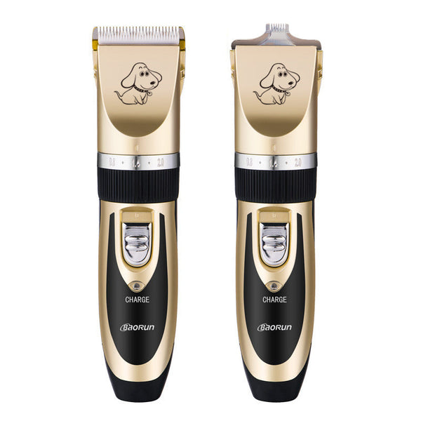 Teddy Dog Hair Clipper Pet Shaver Hanzuva