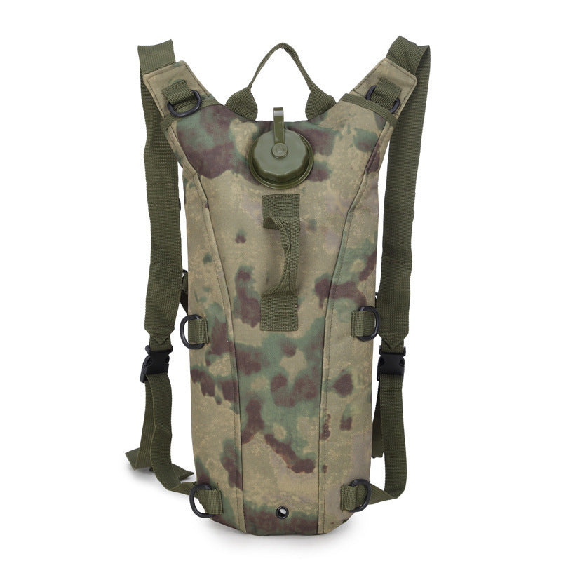 Environmental Protection And Practical Outdoor Mountaineering Riding, Built-In Water Gall Hydration Bag