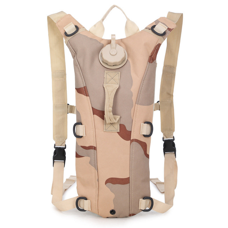 Environmental Protection And Practical Outdoor Mountaineering Riding, Built-In Water Gall Hydration Bag