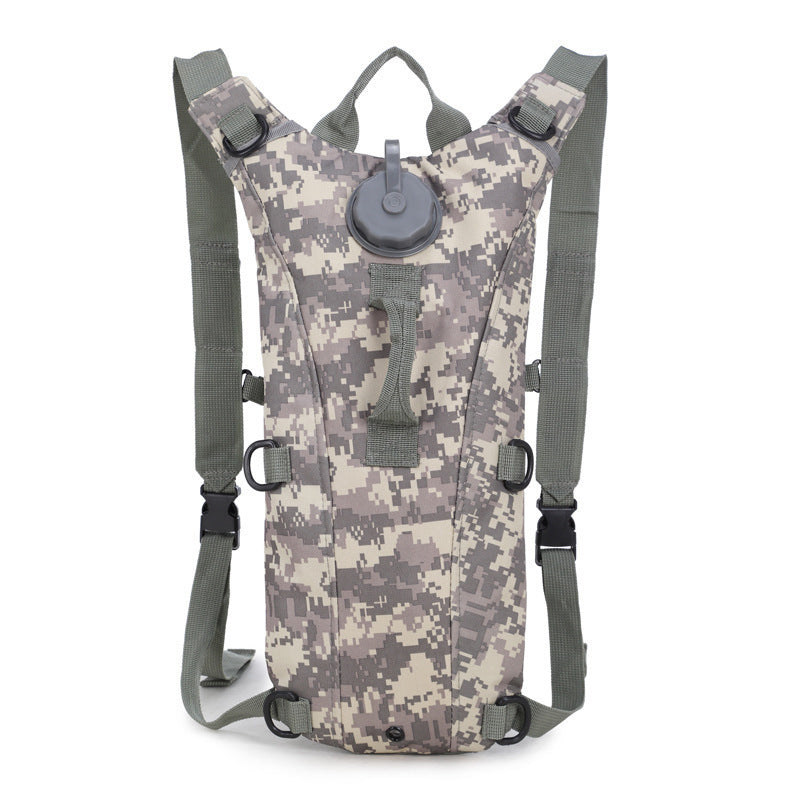 Environmental Protection And Practical Outdoor Mountaineering Riding, Built-In Water Gall Hydration Bag
