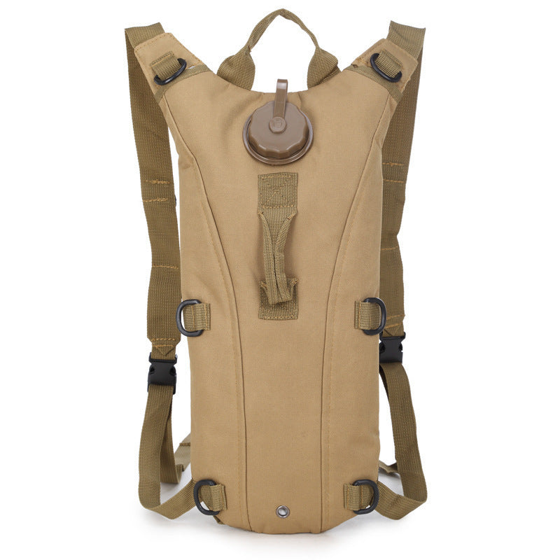 Environmental Protection And Practical Outdoor Mountaineering Riding, Built-In Water Gall Hydration Bag