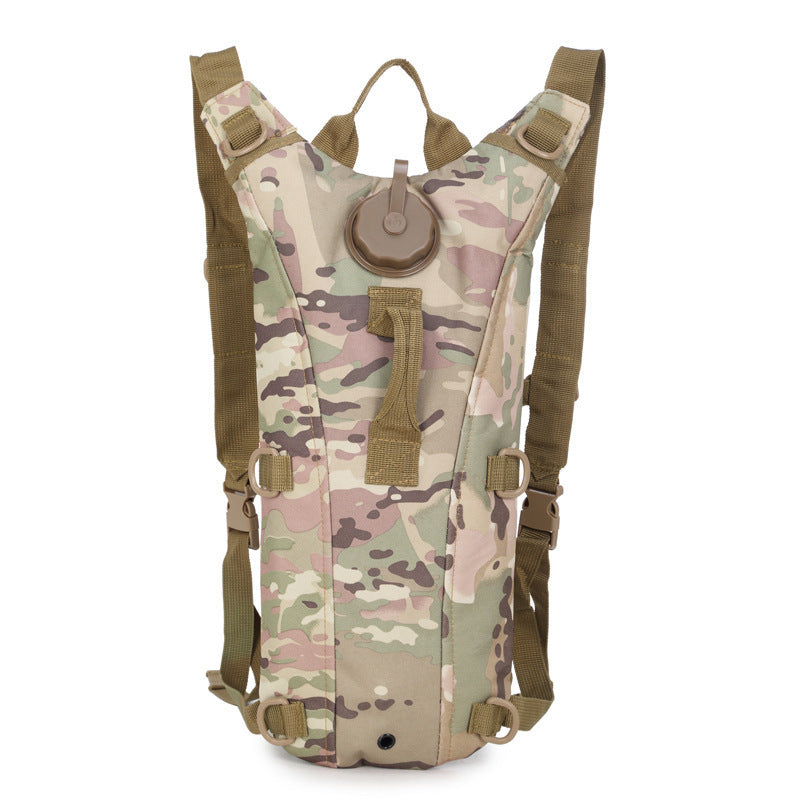 Environmental Protection And Practical Outdoor Mountaineering Riding, Built-In Water Gall Hydration Bag