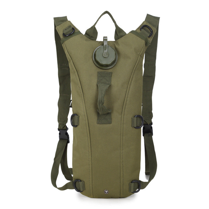 Environmental Protection And Practical Outdoor Mountaineering Riding, Built-In Water Gall Hydration Bag