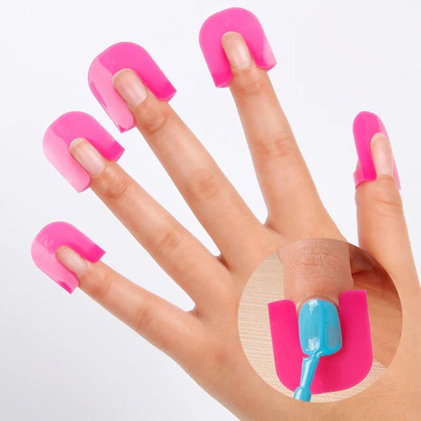 Nail Tools Nail Polish Model Clip Hanzuva
