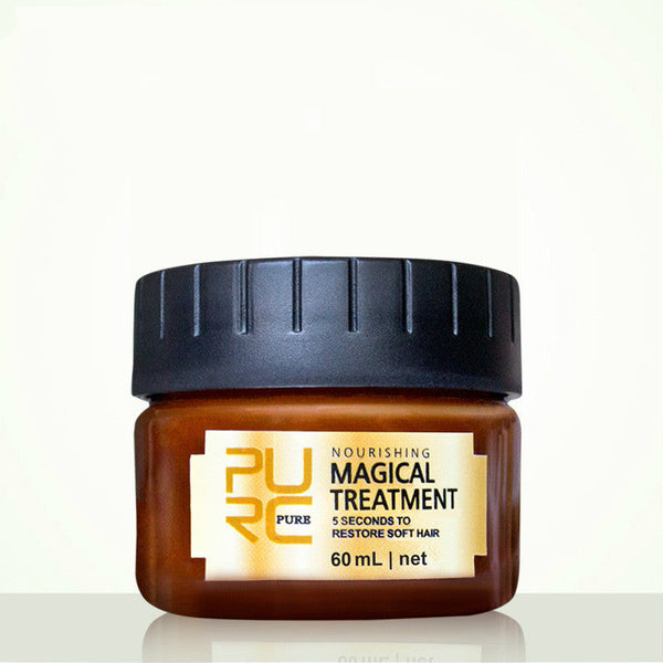 Deep Moisturizing Hair Mask Nourishing Smoothing Conditioner Hanzuva