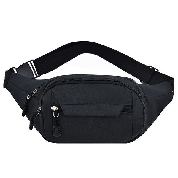 Ultra-Thin Sports Waist Bag Unisex Running Mobile Phone Bag Hanzuva