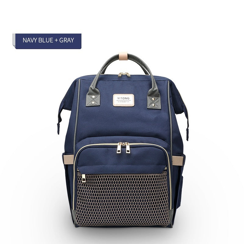 Fashion Mummy Maternity Nappy Bag Hanzuva