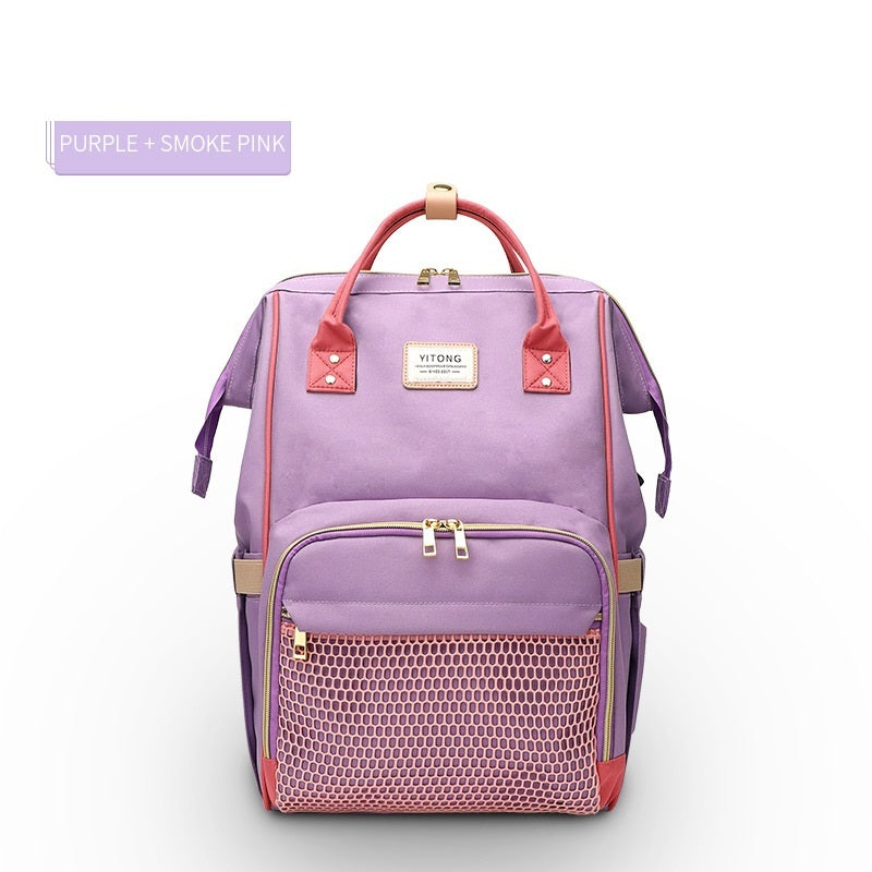 Fashion Mummy Maternity Nappy Bag Hanzuva