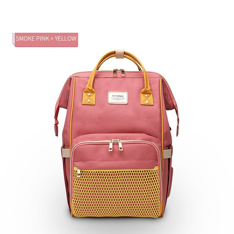 Fashion Mummy Maternity Nappy Bag Hanzuva