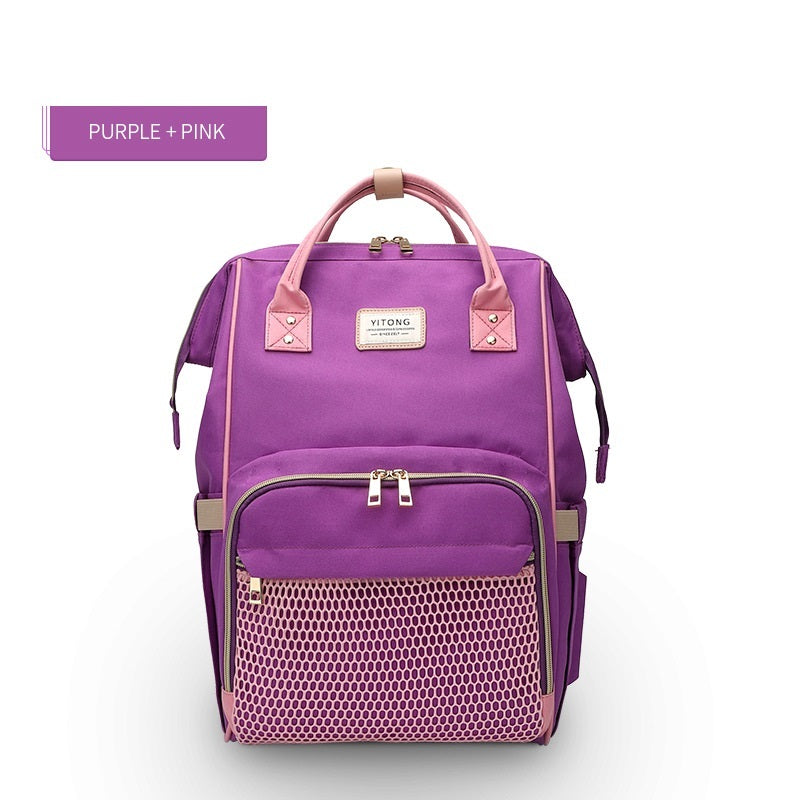 Fashion Mummy Maternity Nappy Bag Hanzuva