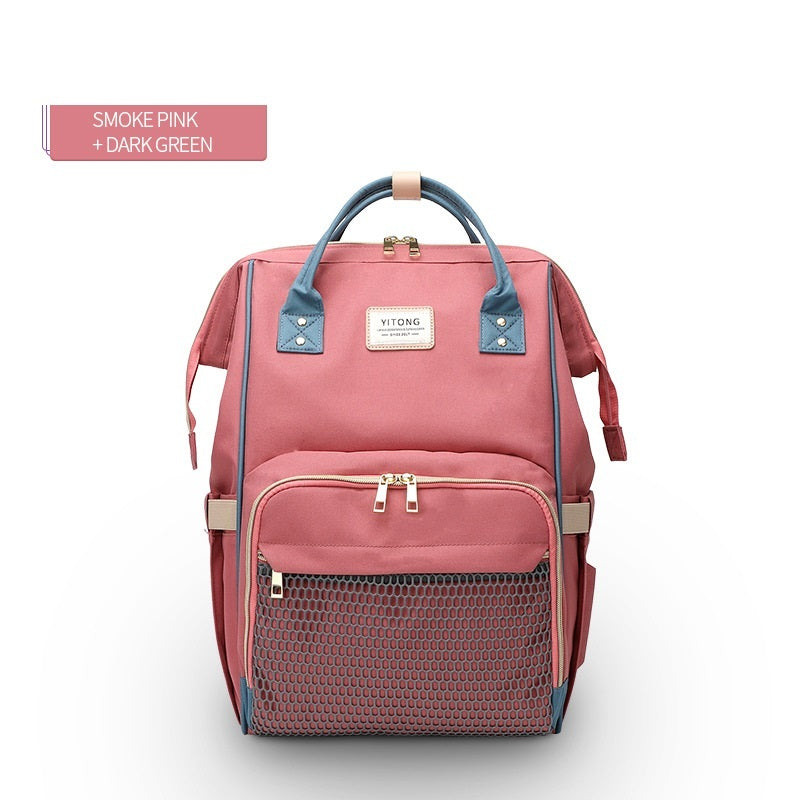 Fashion Mummy Maternity Nappy Bag Hanzuva