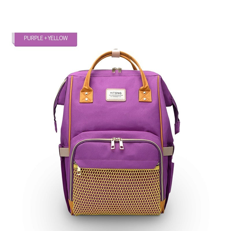 Fashion Mummy Maternity Nappy Bag Hanzuva