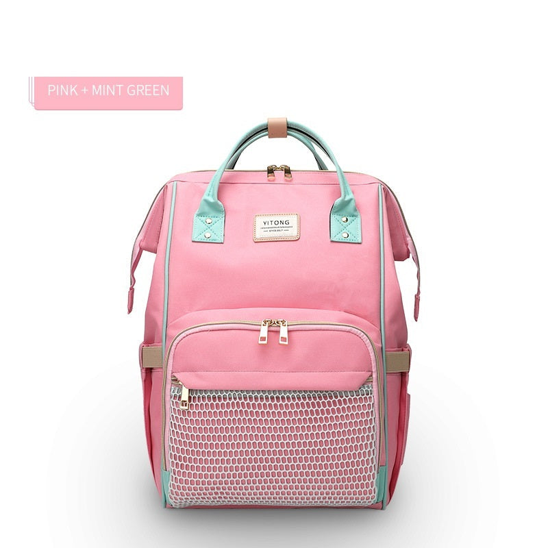 Fashion Mummy Maternity Nappy Bag Hanzuva
