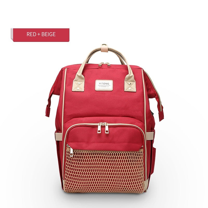 Fashion Mummy Maternity Nappy Bag Hanzuva