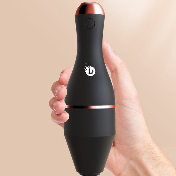 Electric Makeup Brush Cleaner Ubs Charging Hanzuva
