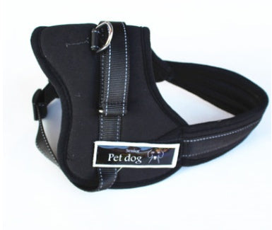 Dog Reflective Harness Vest Hanzuva