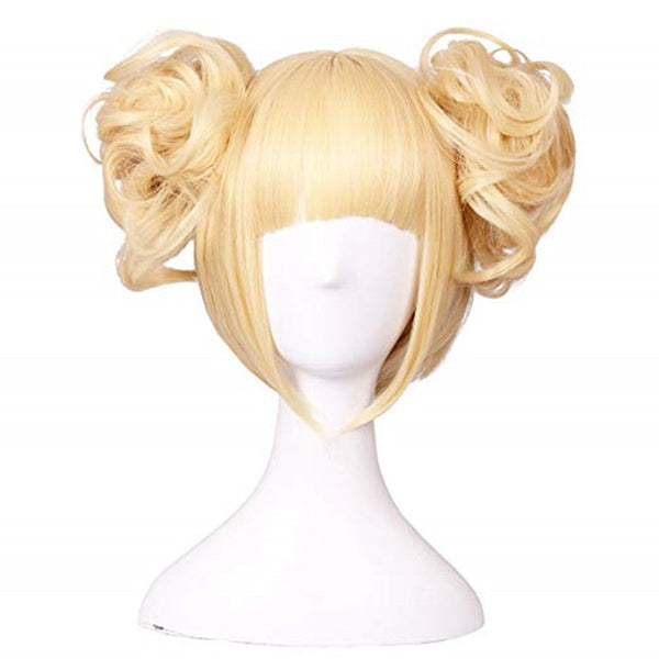 My Hero Academia Cosplay Anime Wig Crossed Me By Split Body Hanzuva
