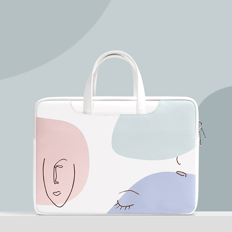 Girl Laptop Bag Cute Bag Liner Bag Notebook
