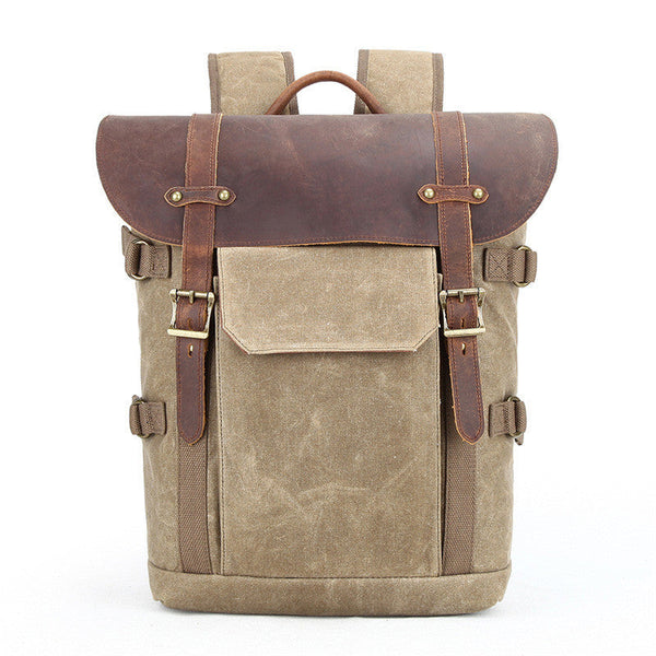 Stylish Digital Camera Backpack Hanzuva