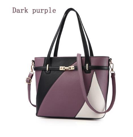 Women Shoulder Bags Fashion Famous Brand Women Handbag Luxury Handbags Crossbody Bag Large Capacity Hanzuva