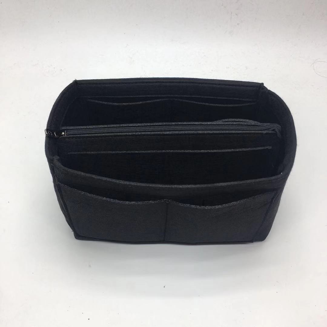 Large Purse Insert Makeup Cosmetic Box Handbag Hanzuva