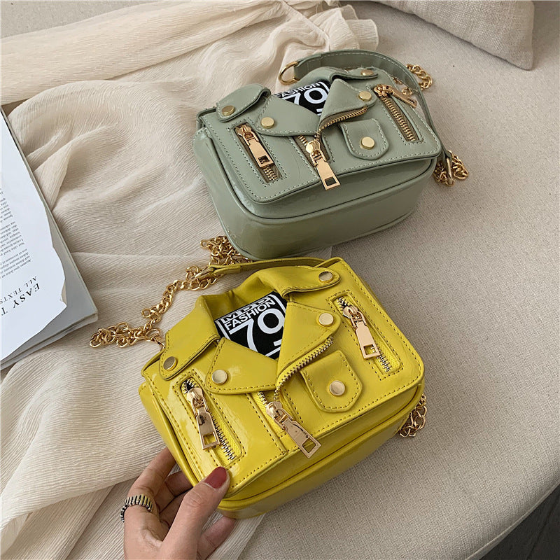 Jacket messenger bag Hanzuva