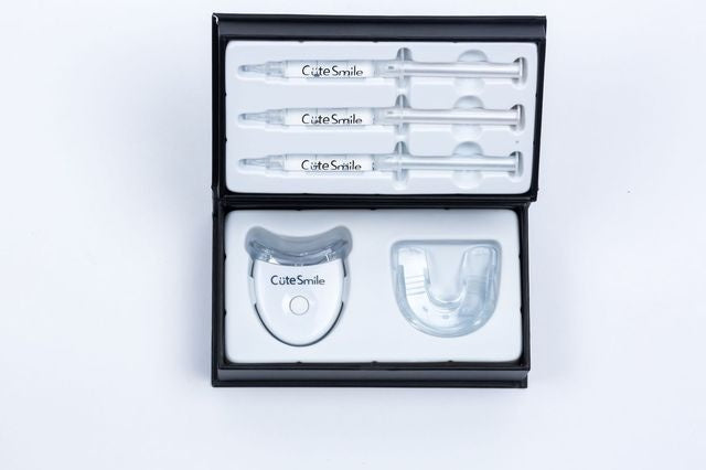 Tooth whitening instrument cold blue tooth cleaner set tooth whitening instrument