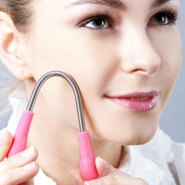 Facial hair remover Hanzuva