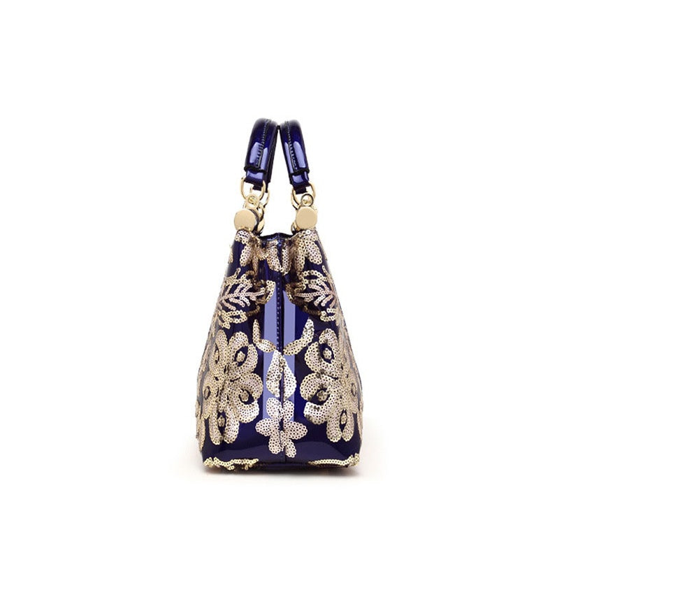 Shoulder handbag simple handbag Hanzuva