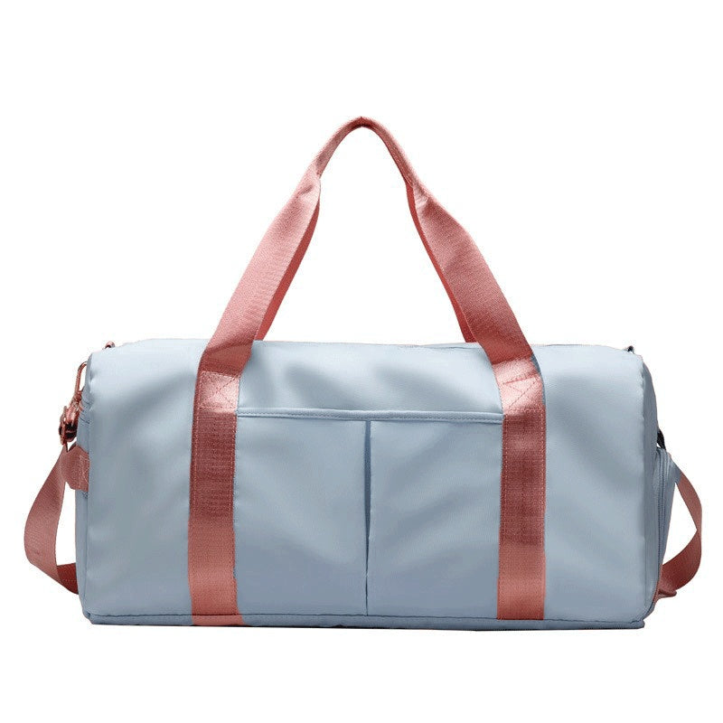 Short-distance Travel Bag Dry Wet Separation Sports