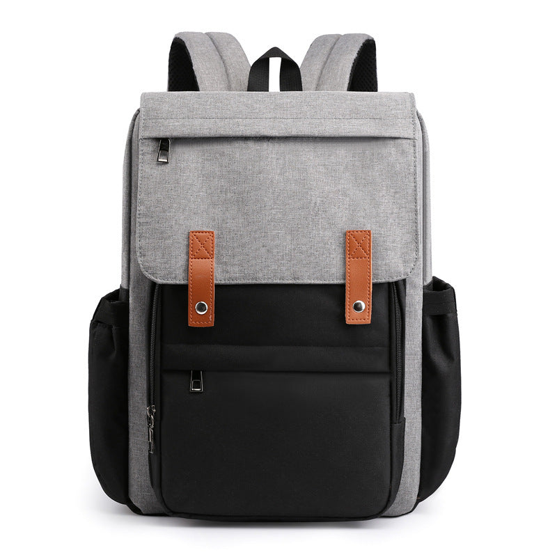 Mommy fashion shoulder mother and baby bag Hanzuva