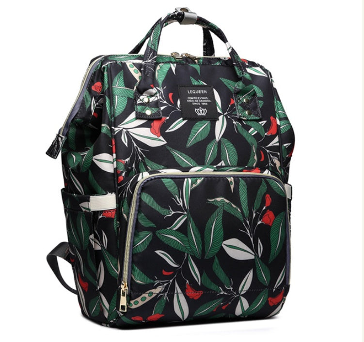 Fashion Mummy Maternity Nappy Bag Hanzuva