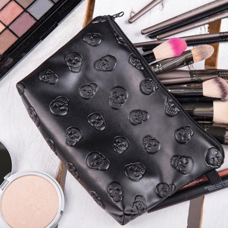 Waterproof storage pu wash bag Hanzuva