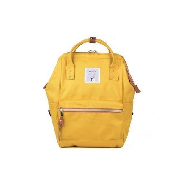 Women Backpack Casual Daypacks Brand Design Zipper Backpack Female School Bag For Teenagers Girls Women Travel Tote Bag Hanzuva