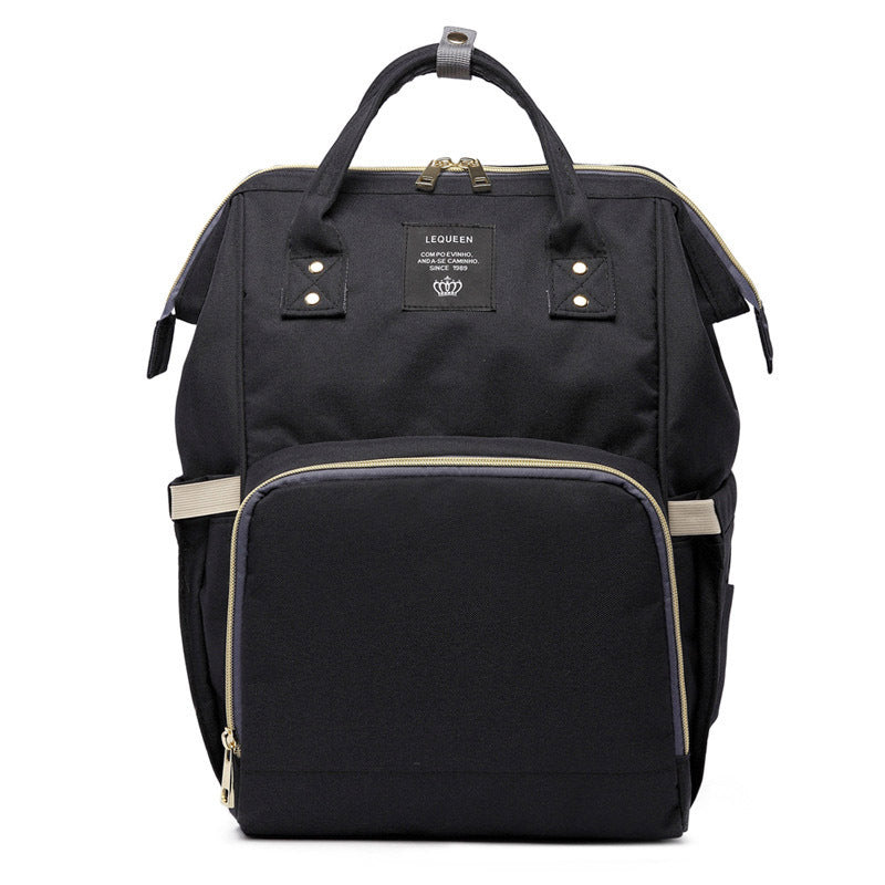 Fashion Mummy Maternity Nappy Bag Hanzuva