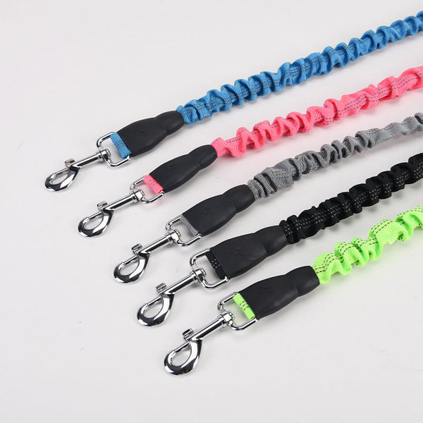 Dog Hand Holding Rope Walking Dog Lengthened Dog Leash Hanzuva