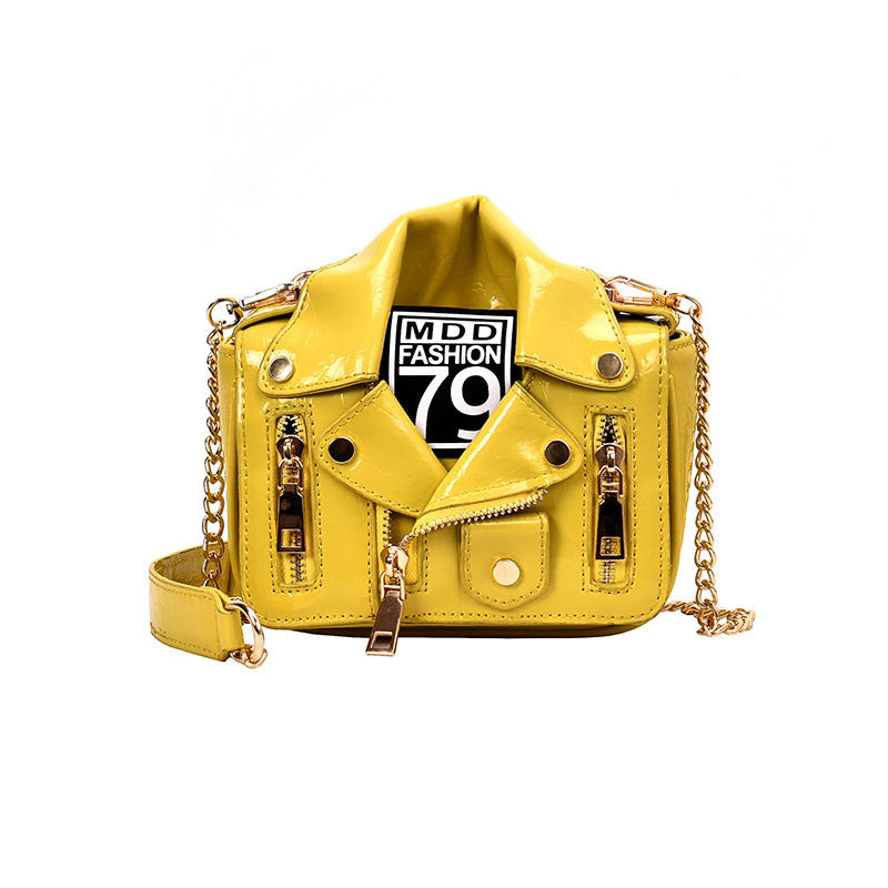 Jacket messenger bag Hanzuva