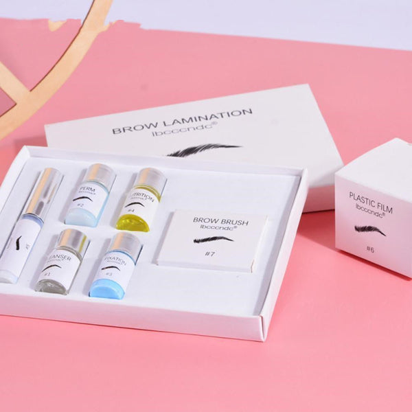 Eyebrow styling agent Hanzuva