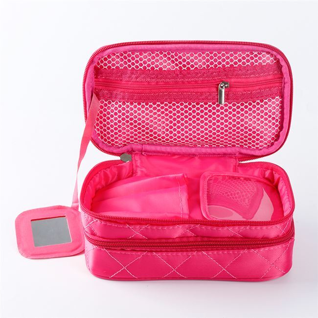 Double diamond cosmetic bag Hanzuva