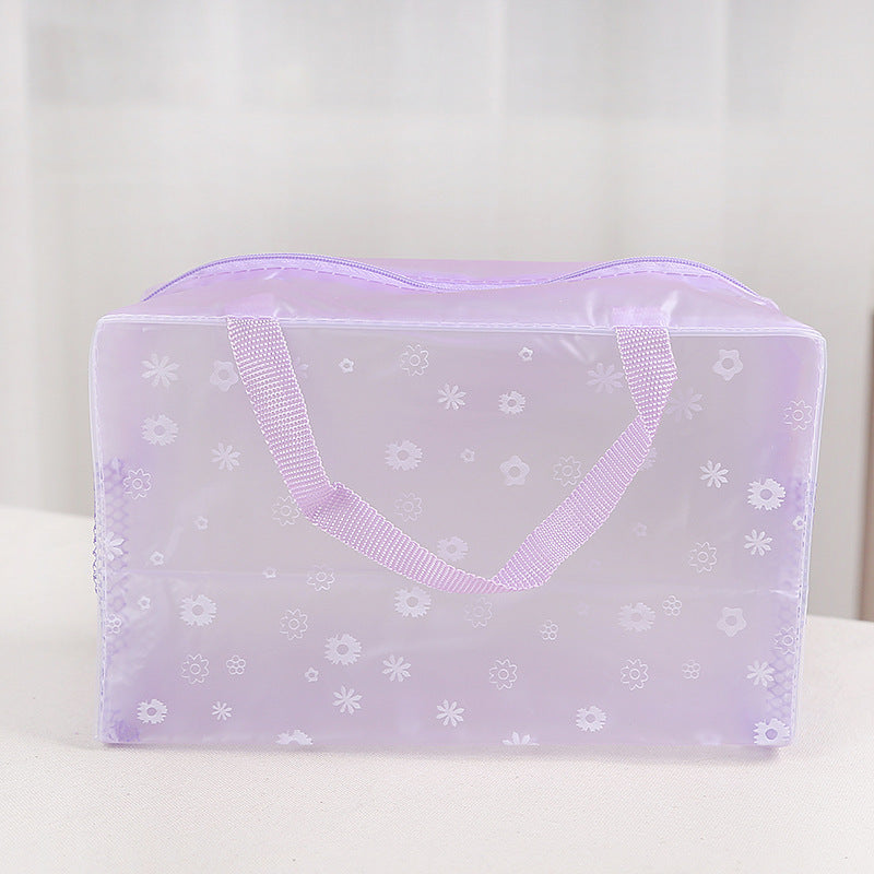 Waterproof cosmetic bag Hanzuva