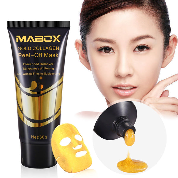 Gold Peeling Nasal Mask Hanzuva
