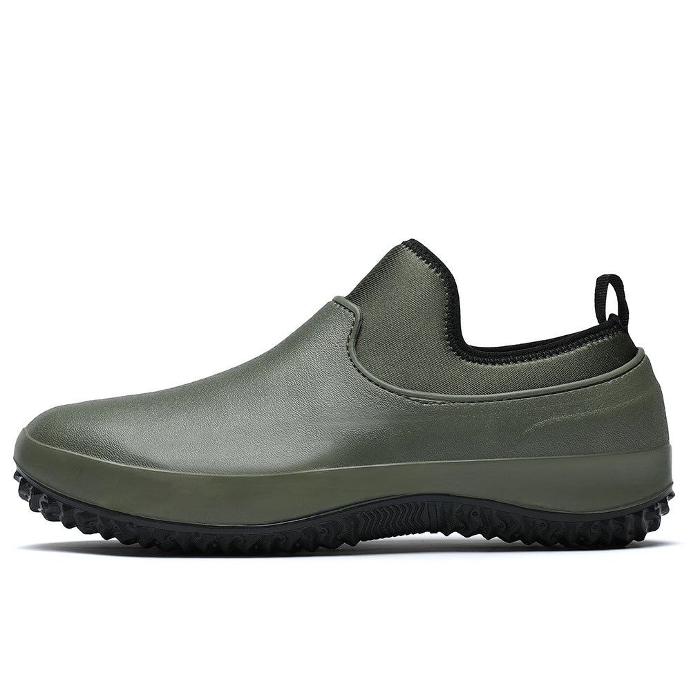 Outdoor leisure lazy shoes