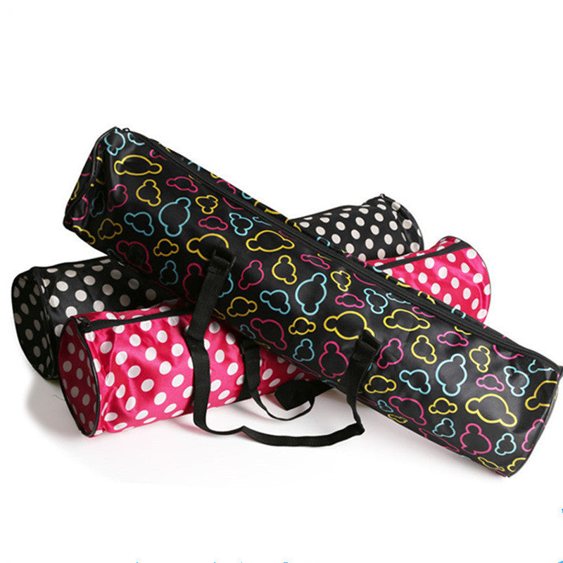 Fashion Yoga Mat Backpack Waterproof Bag Hanzuva